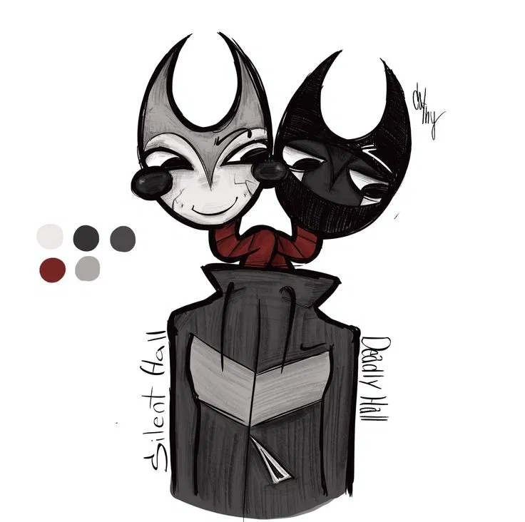 Avatar of Silent and Deadly Hall