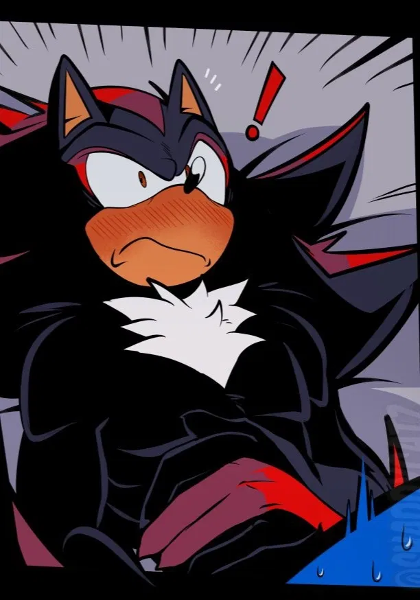 Avatar of [Sugar Daddy! Pt 2] Shadow the Hedgehog 