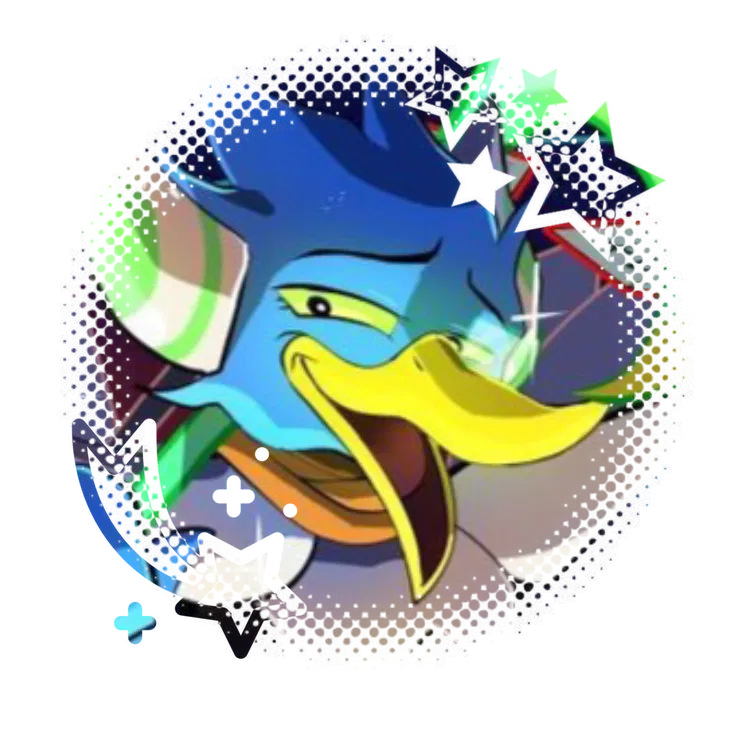 Avatar of [🪓📚]~𝙱𝚎𝚛𝚍𝚕𝚢¡!☆ (Deltarune) 