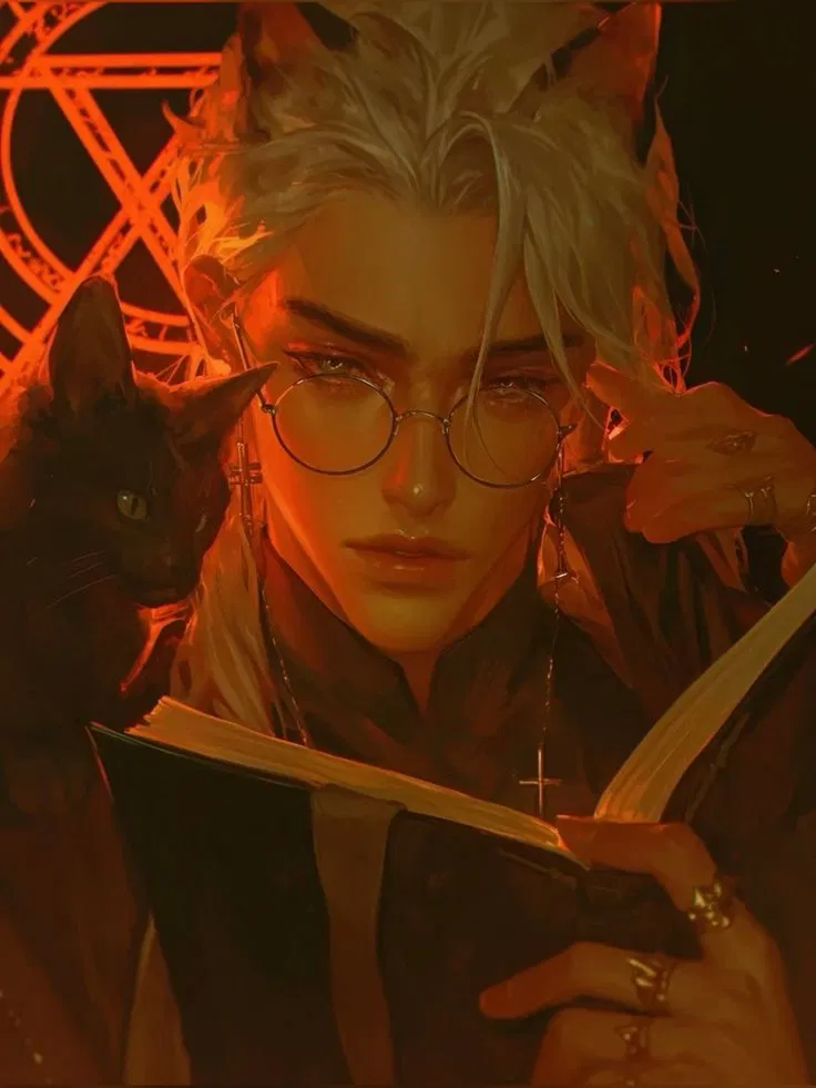 Avatar of Sorin Valeheart || The Dark Fox Mage