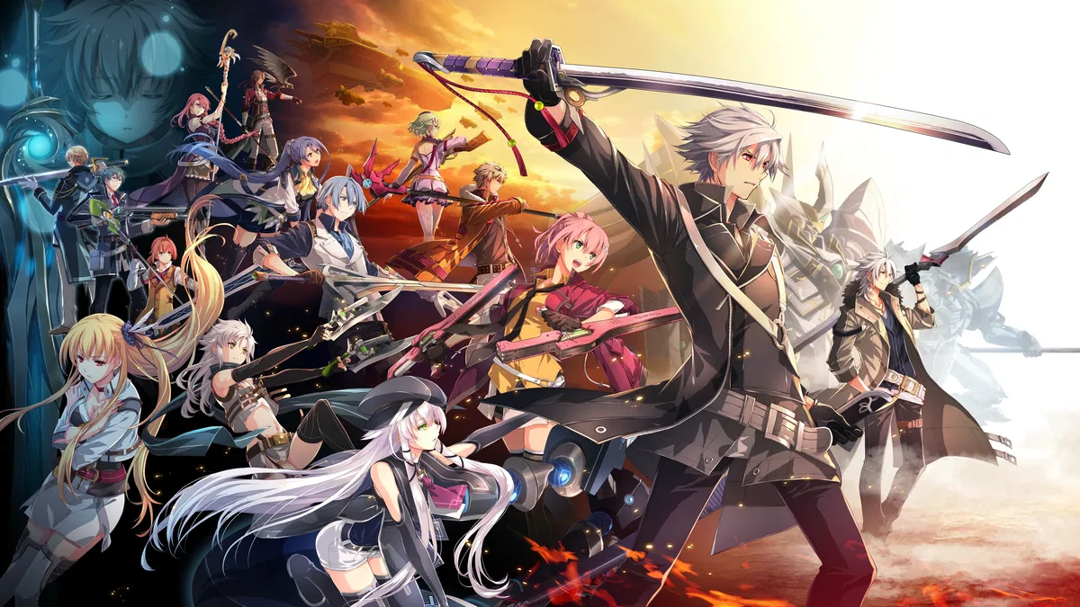 Avatar of Trails of Cold Steel RPG