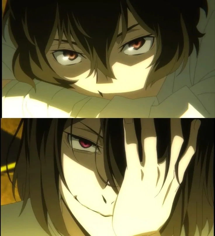 Avatar of Dazai and Fyodor || Meursault Arc
