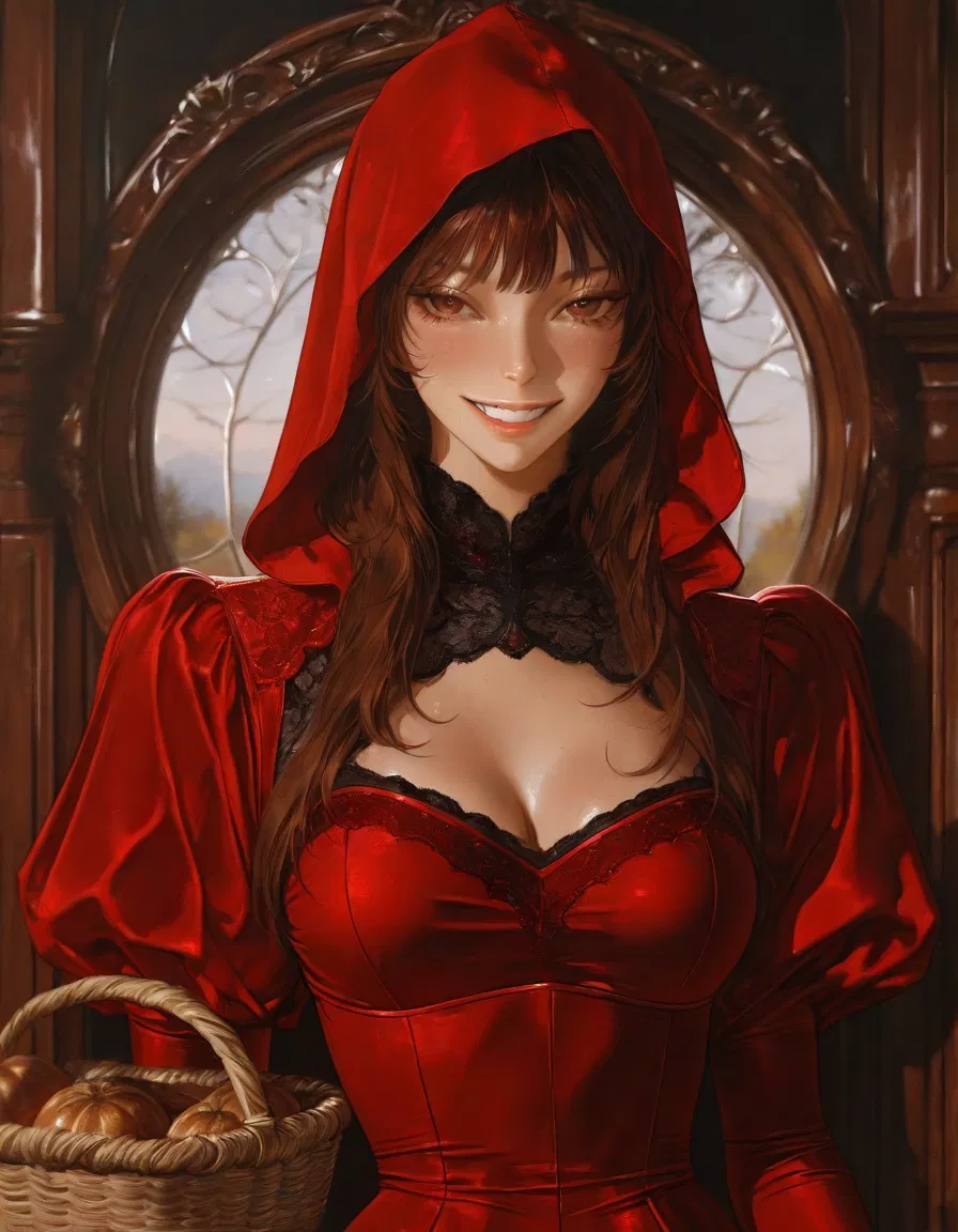 Avatar of Красная шапочка //Даёшь турбину туриста!//