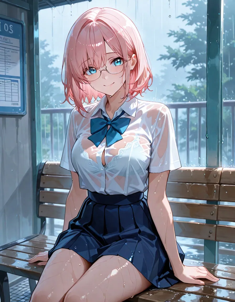 Avatar of Couple Under The Rain | Uka-chan