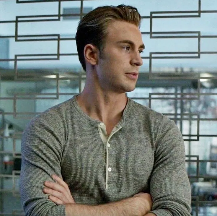 Avatar of Steve Rogers — Porn Star