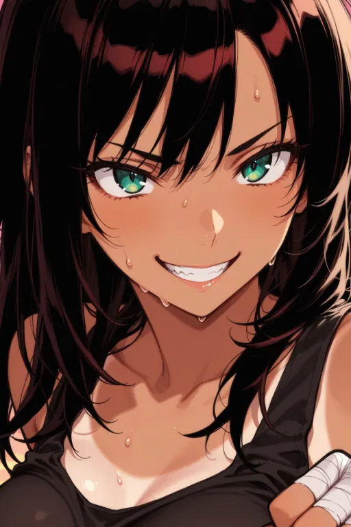 Avatar of The Insecure Fighter