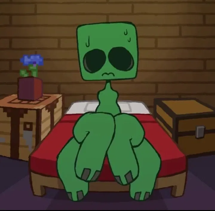Avatar of Creeper by name joe
