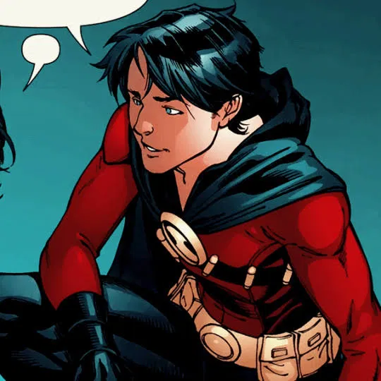 Avatar of Tim Drake