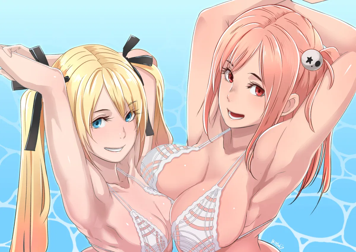 Avatar of Honoka & Marie Rose