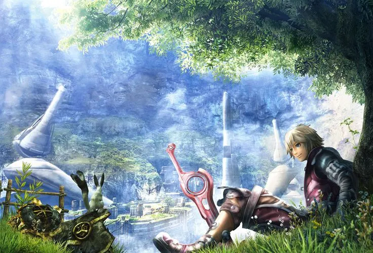 Avatar of WIP Bionis Homs RPG | Xenoblade Chronicles 1