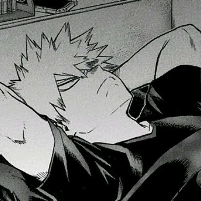 Avatar of ⚠︎ Katsuki Bakugou ⚠︎