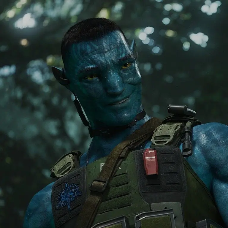 Avatar of Miles quaritch 