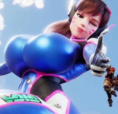 Avatar of Hana Song - A Giantess Fan-Meetup with D.Va~!