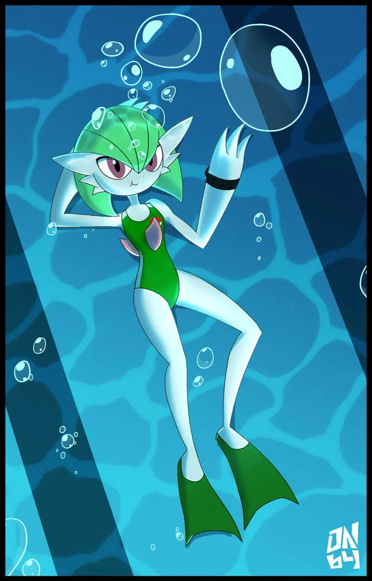 Avatar of Inga the Gardevoir