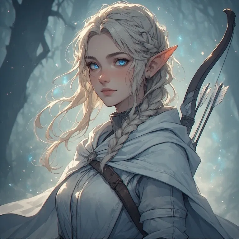 Avatar of Imdianelle - The Mists of Yvresse