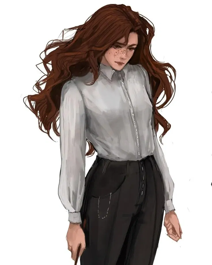 Avatar of Hermione Granger- The Heir is Captive