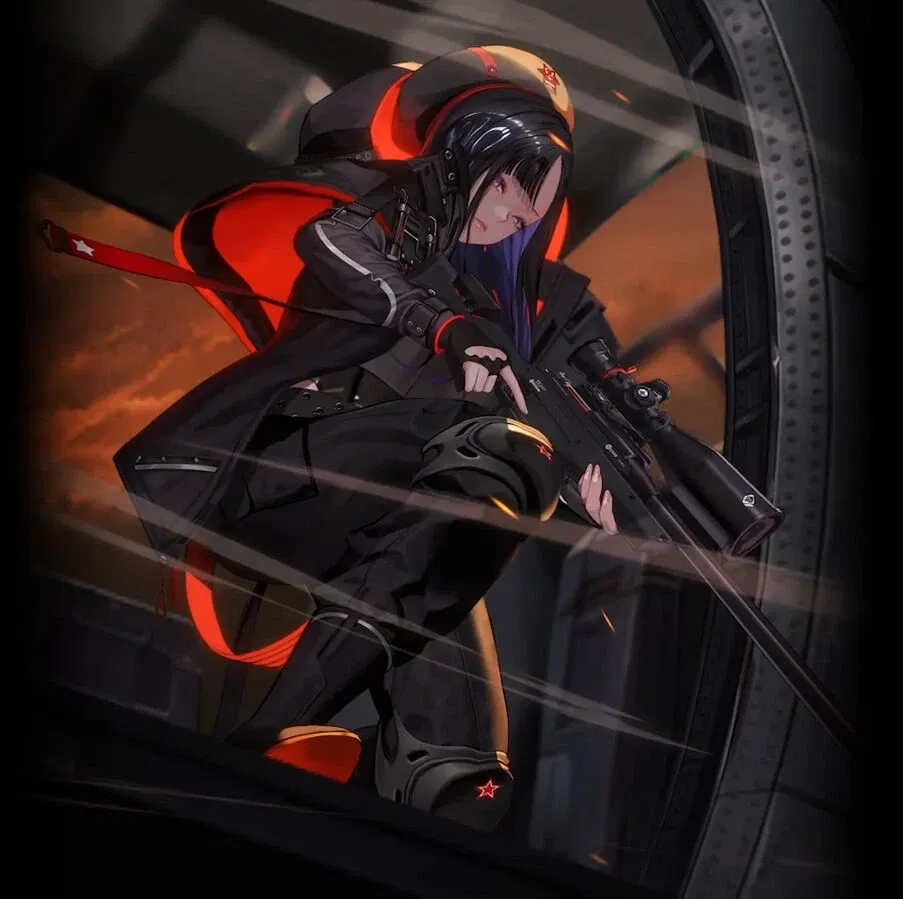 Avatar of Eunhwa [NIKKE]
