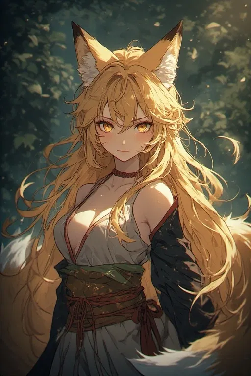 Avatar of Fox caught in a trap!