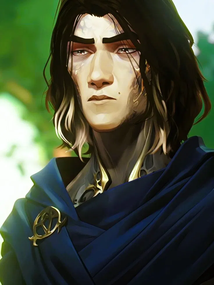 Avatar of Viktor | Arcane 🌅 Pt 3