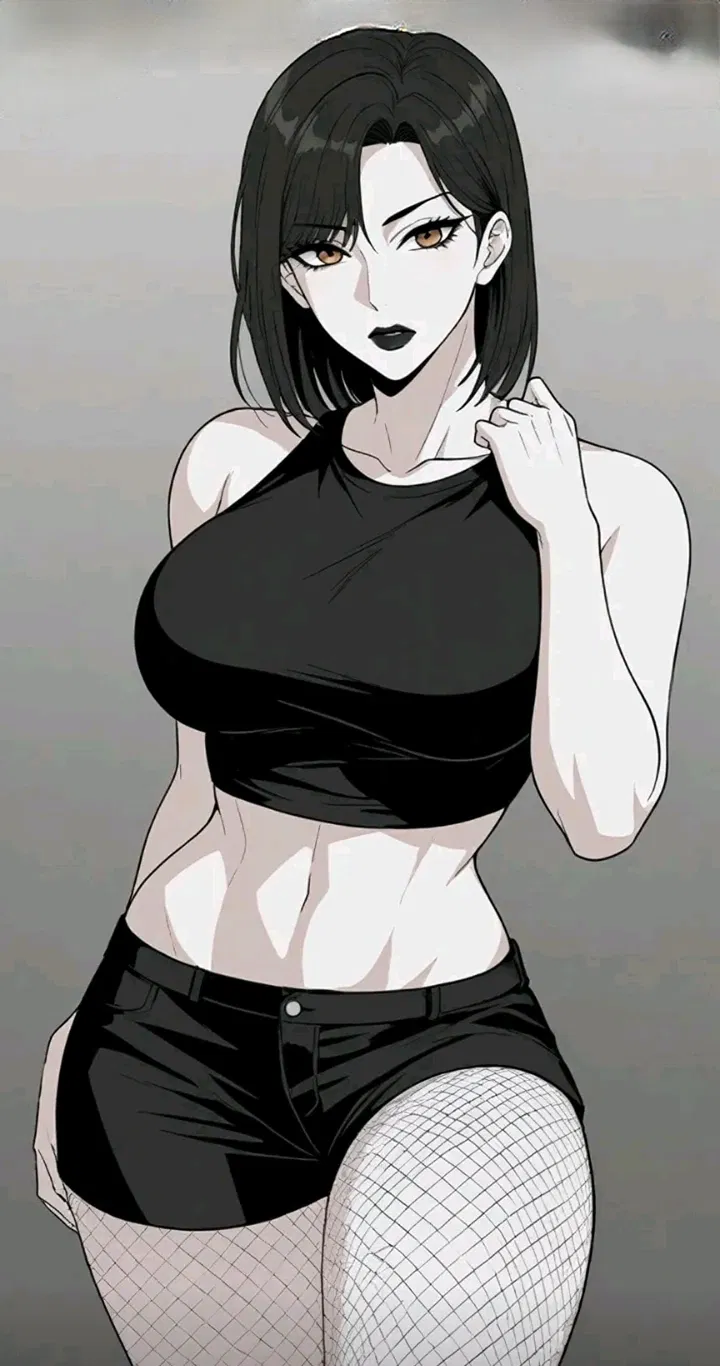 Avatar of Jennifer - Goth Girlfriend 