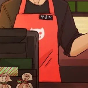 Avatar of College Student Yoongi