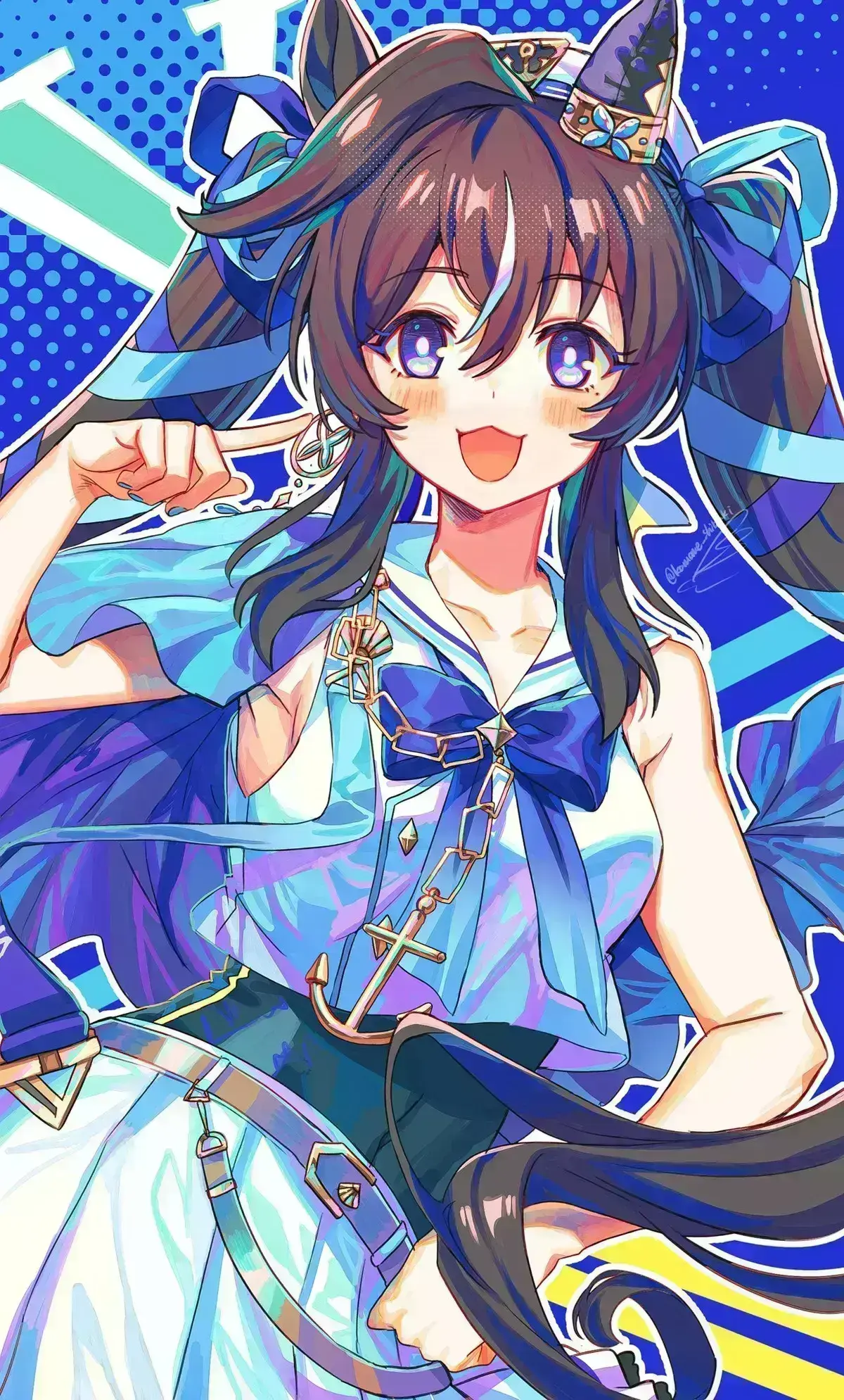Avatar of Vivlos - [UMAMUSUME : PRETTY DERBY]