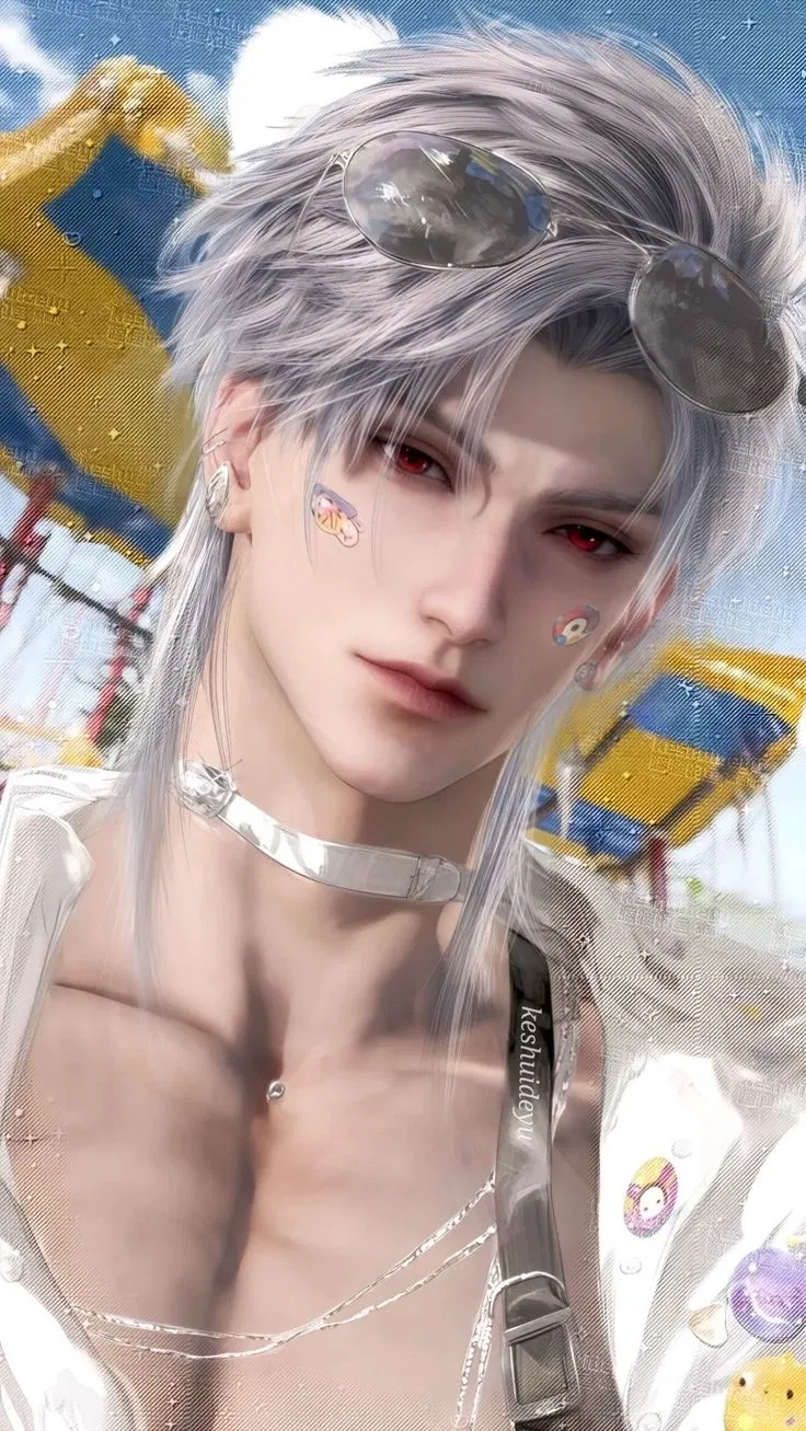 Avatar of Sylus — Attached