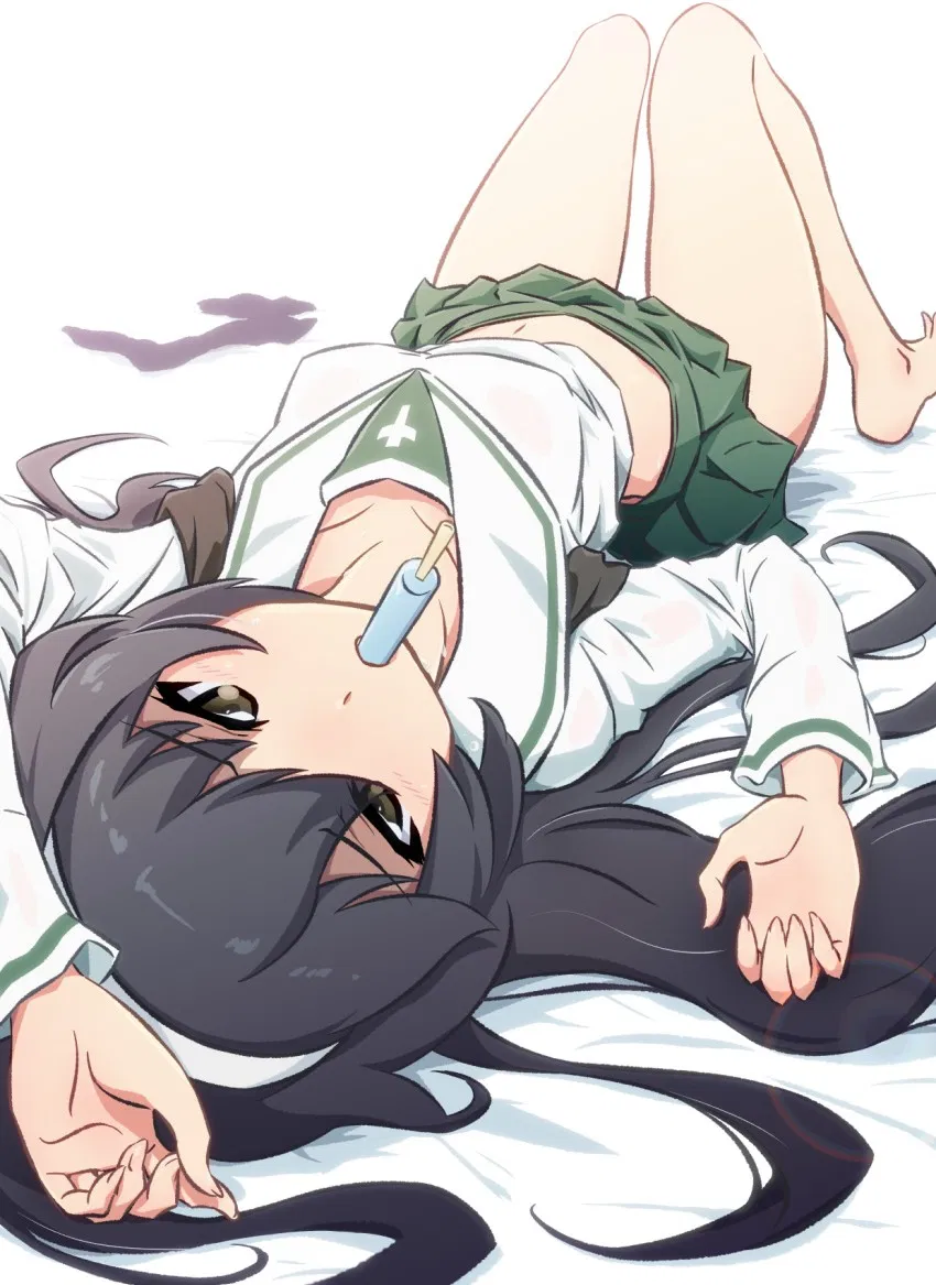Avatar of Mako, the Sombered | Girls und Panzer