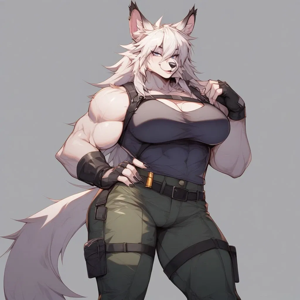 Avatar of Lyra Wolfheart