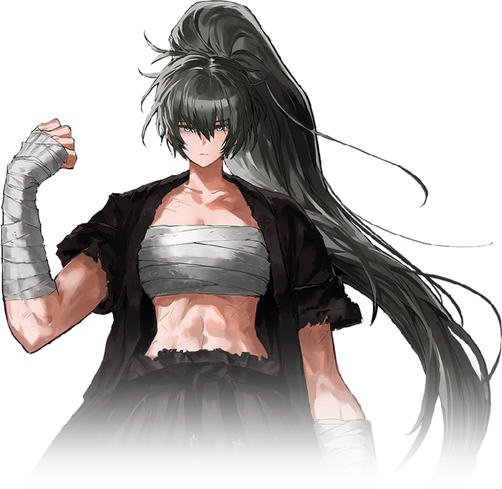 Avatar of White Tiger Disciple Jinju