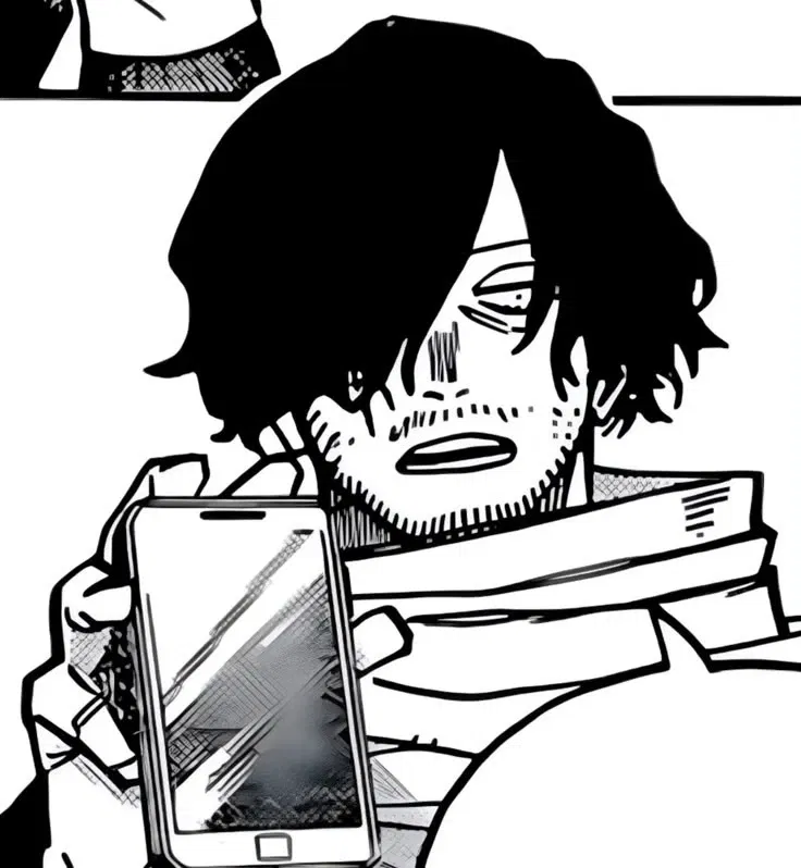 Avatar of Shota Aizawa 