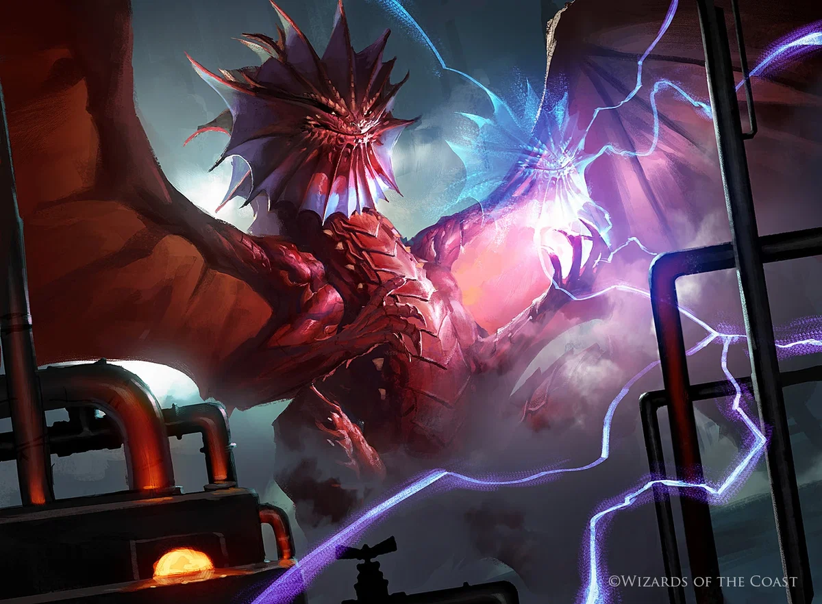 Avatar of Niv-Mizzet