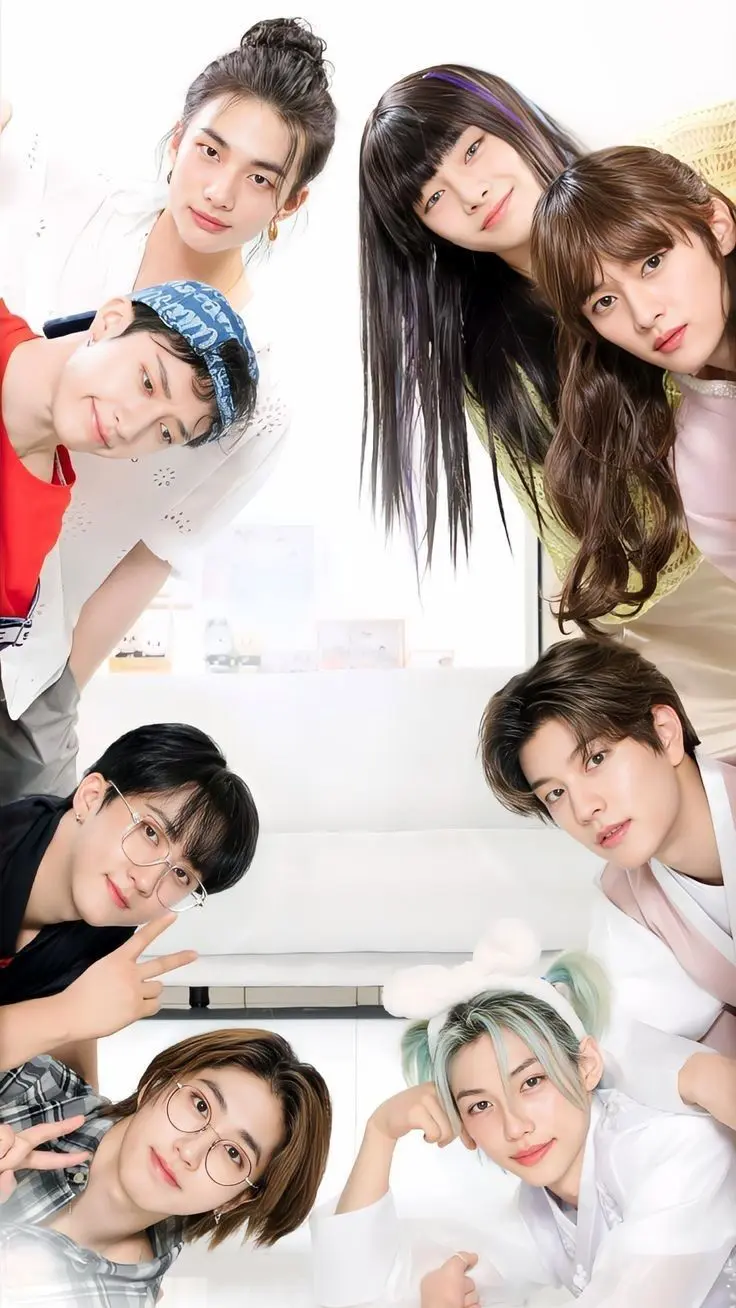 Avatar of Stray Kids (SKZ CODE Family Episode)