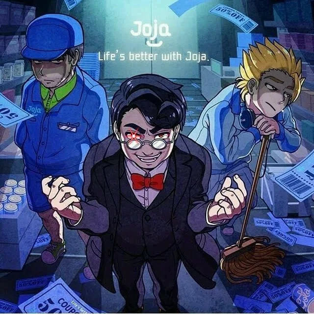 Avatar of Morris Stardew Valley