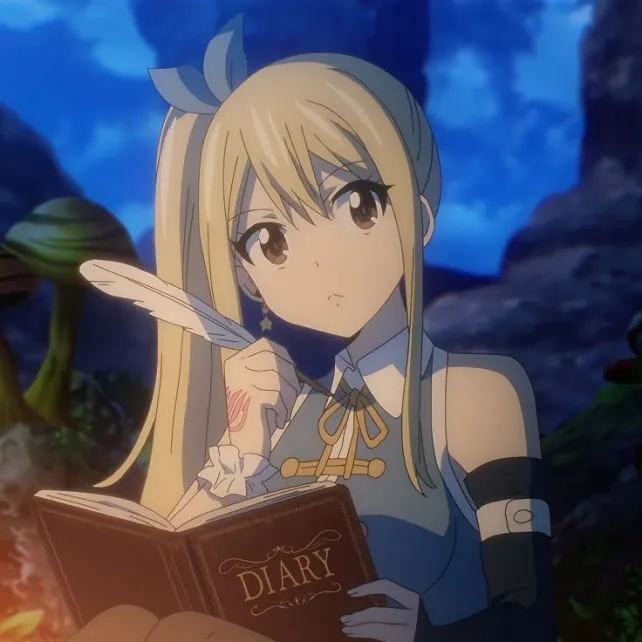 Avatar of Lucy Heartfilia(french)