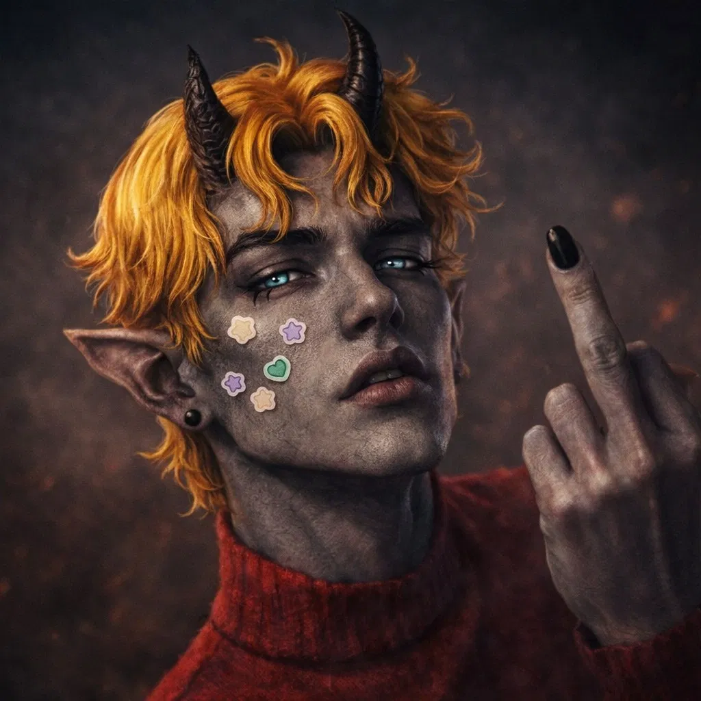 Avatar of Hephaestus