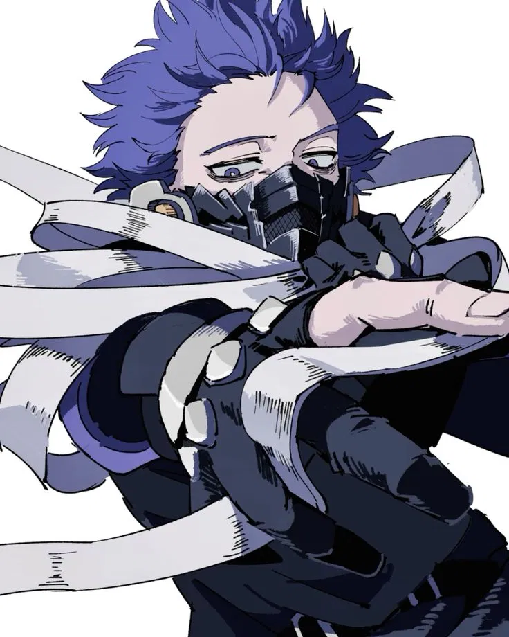 Avatar of Hitoshi Shinso
