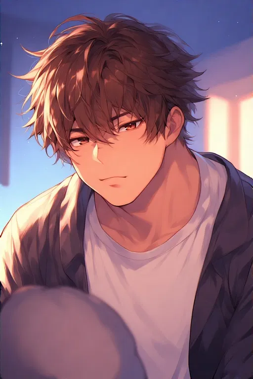 Avatar of Dere Daddy: Tsundere
