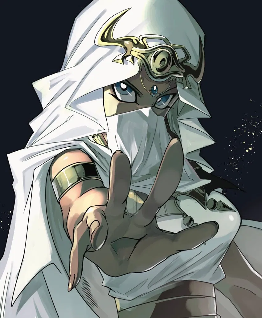 Avatar of Ishizu Ishtar - Pharaoh I have a request