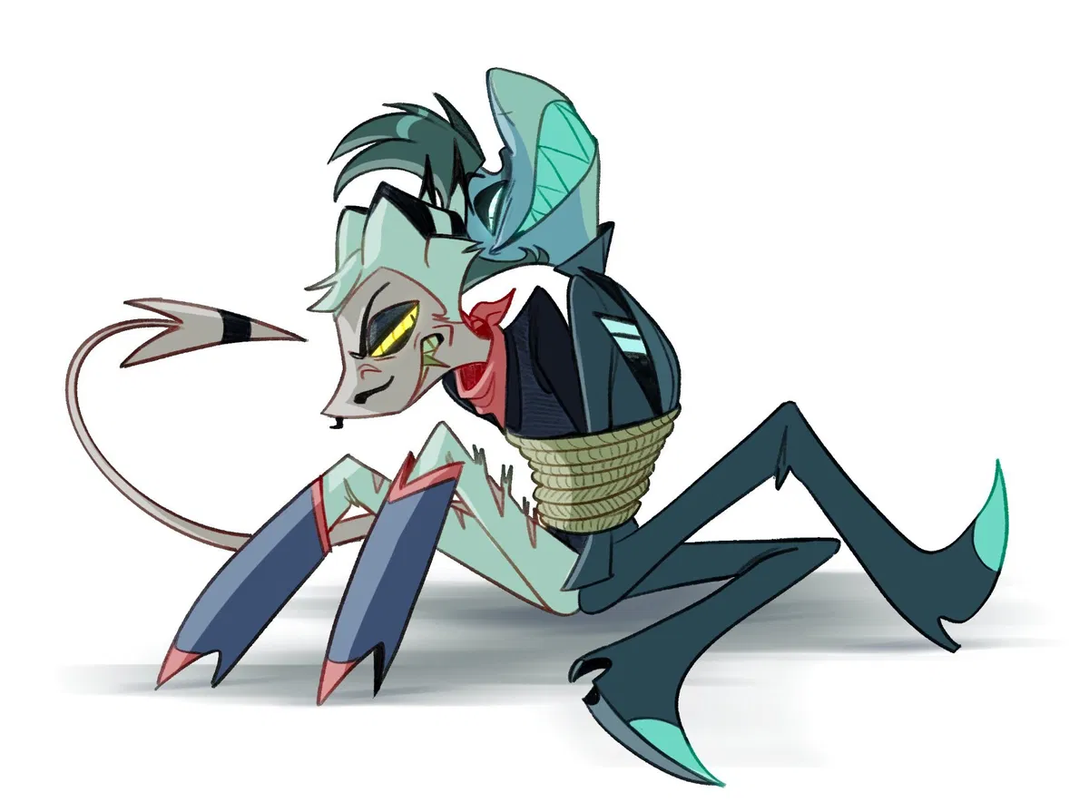 Avatar of Chazwick and Striker
