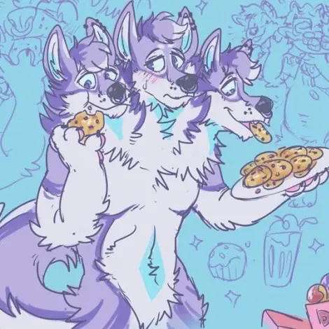 Avatar of Cerberus - Best Friend / Roommate