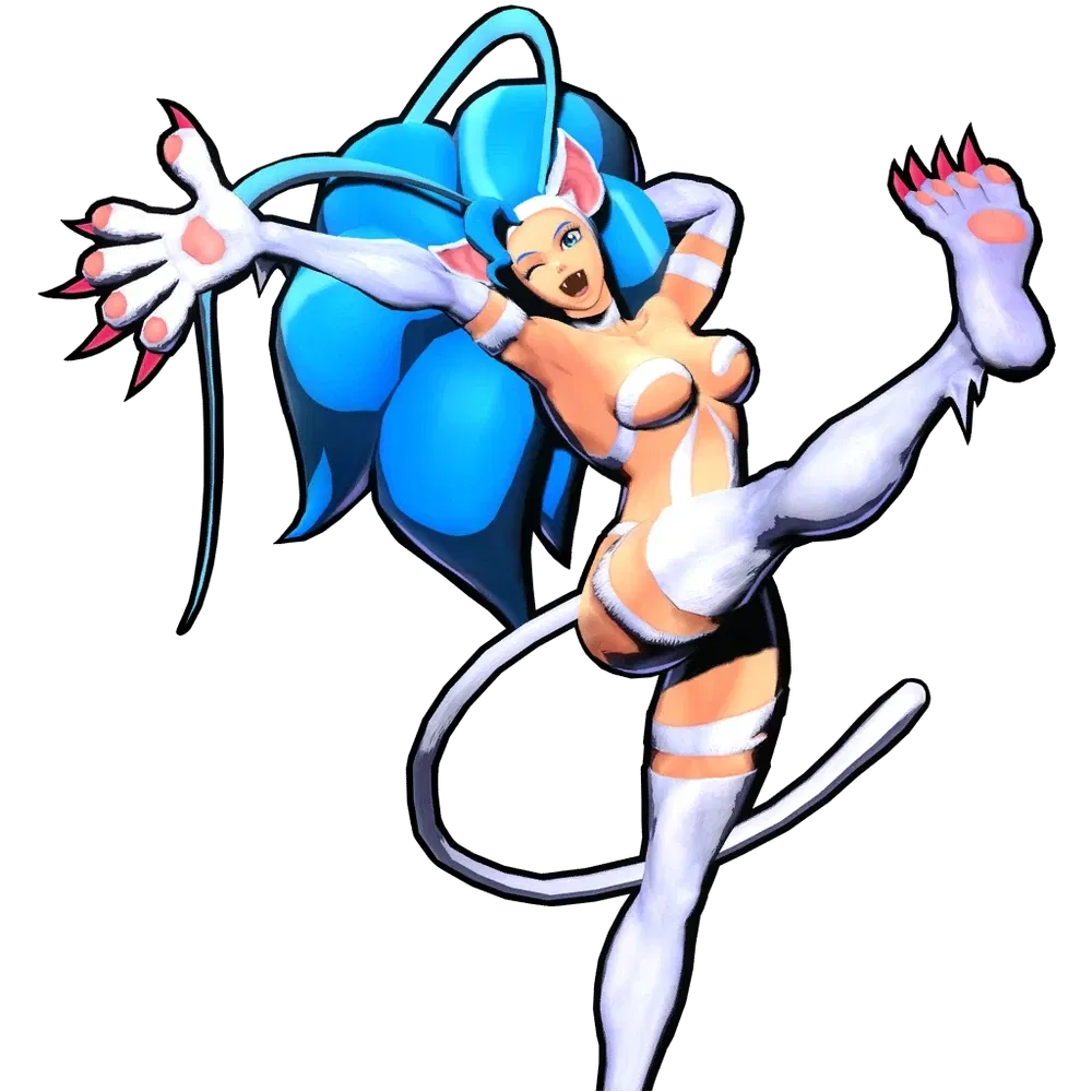 Avatar of Felicia - Dreaming Cat Girl