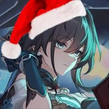 Avatar of Ruan Mei — a Festive Surprise