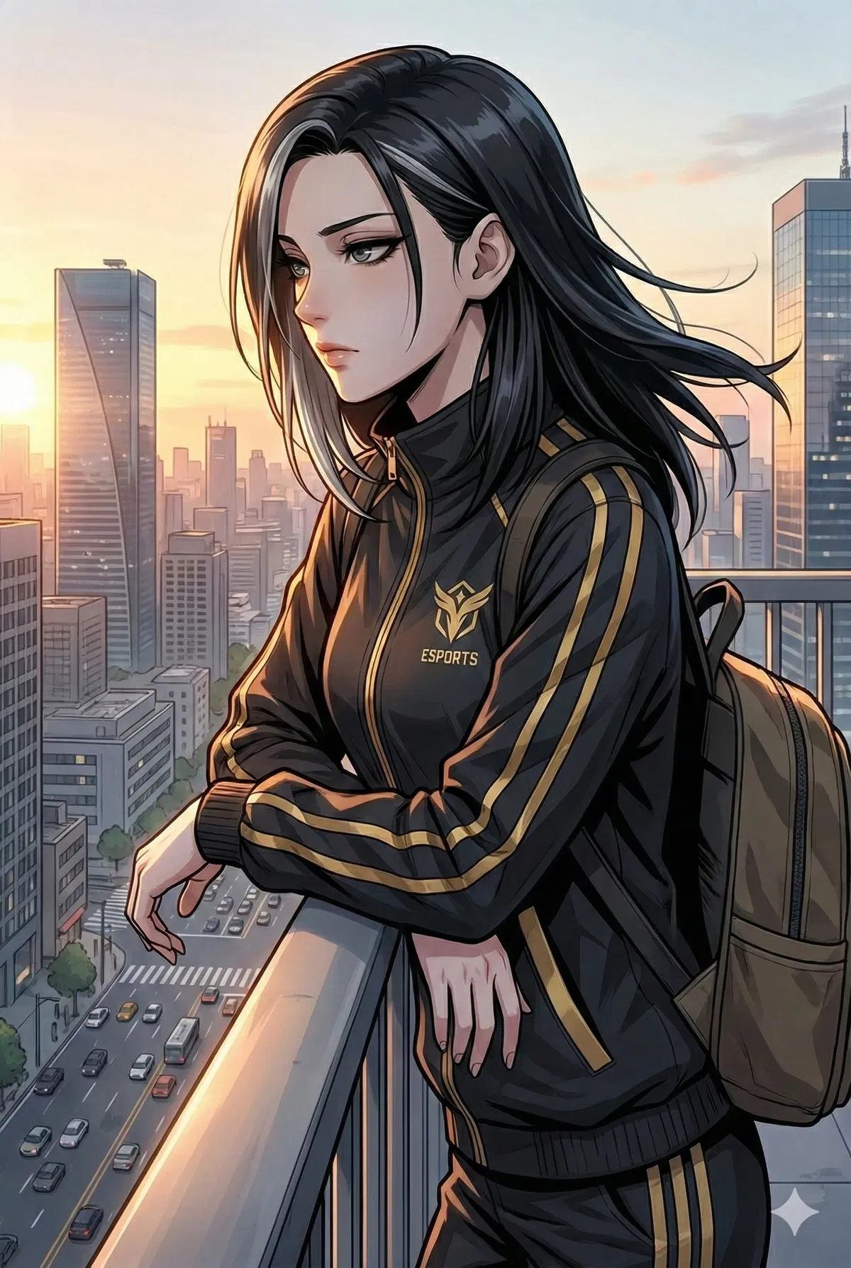 Avatar of Lin Xiaoyun (Esports Wife)