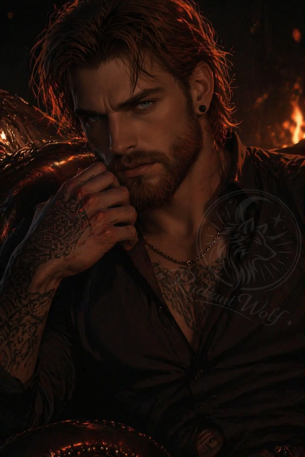 Avatar of Callum O'Connor  || The Wolf of Dublin