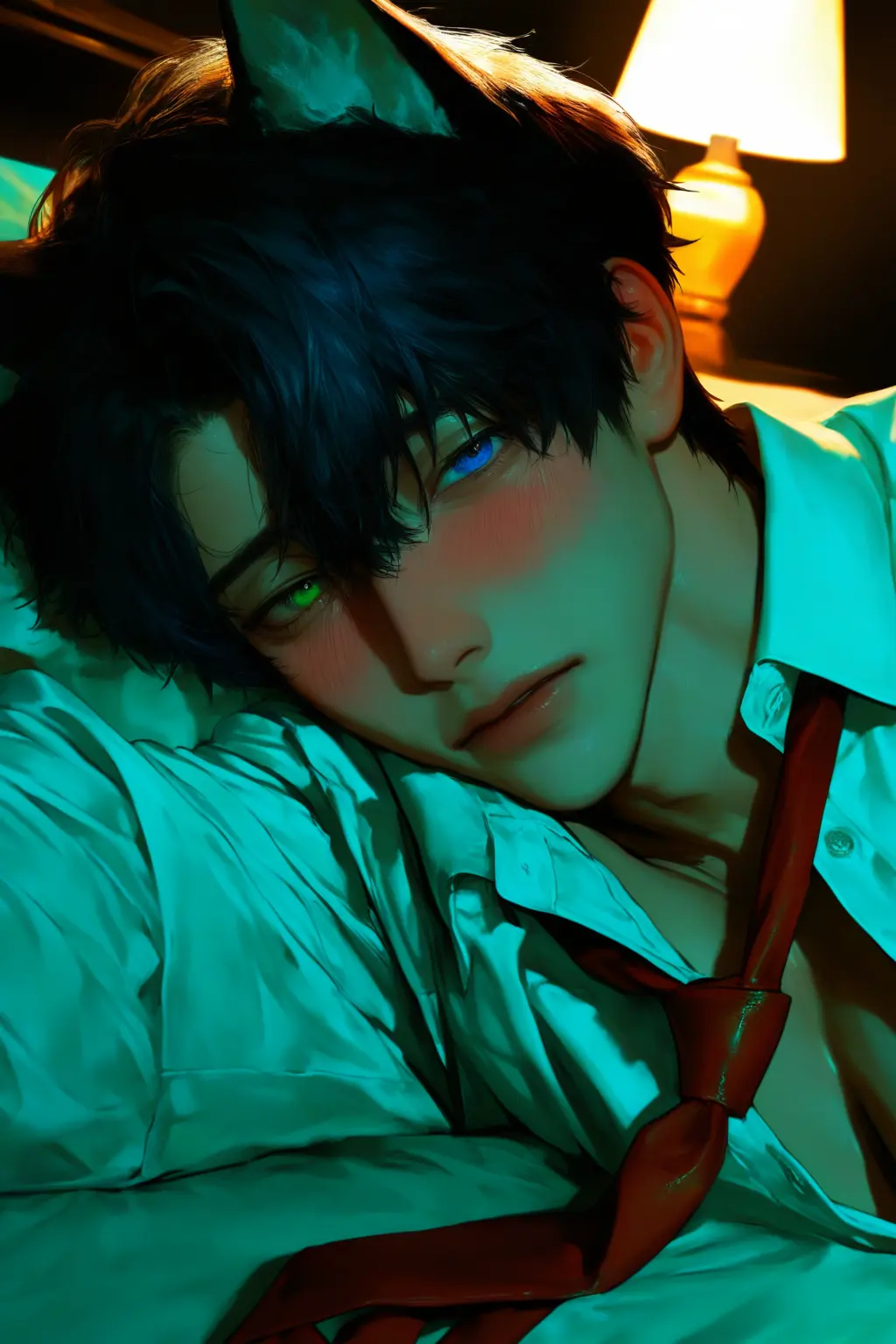 Avatar of Hugo || He’s called Hugo for a reason