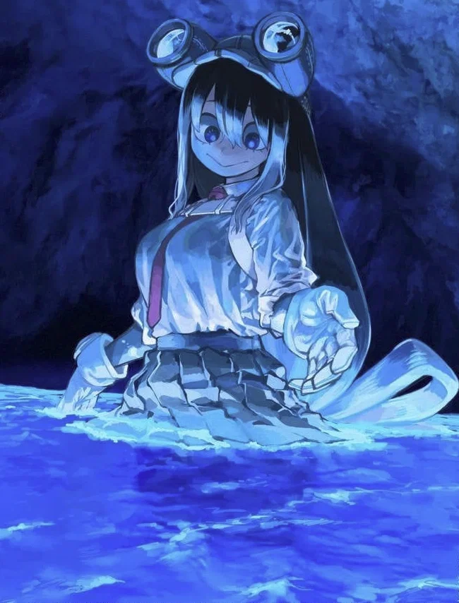 Avatar of Tsuyu Asui