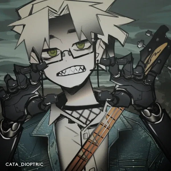 Avatar of Edd (Picrew Made OC 1/?)