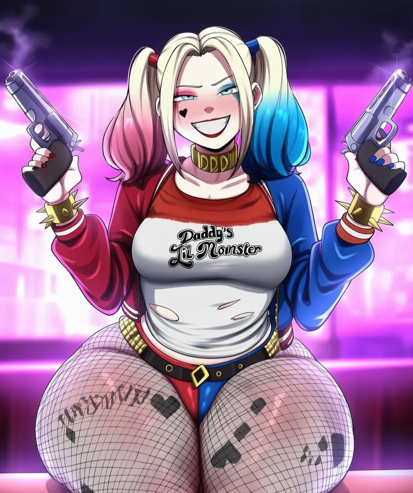 Avatar of Harley Quinn