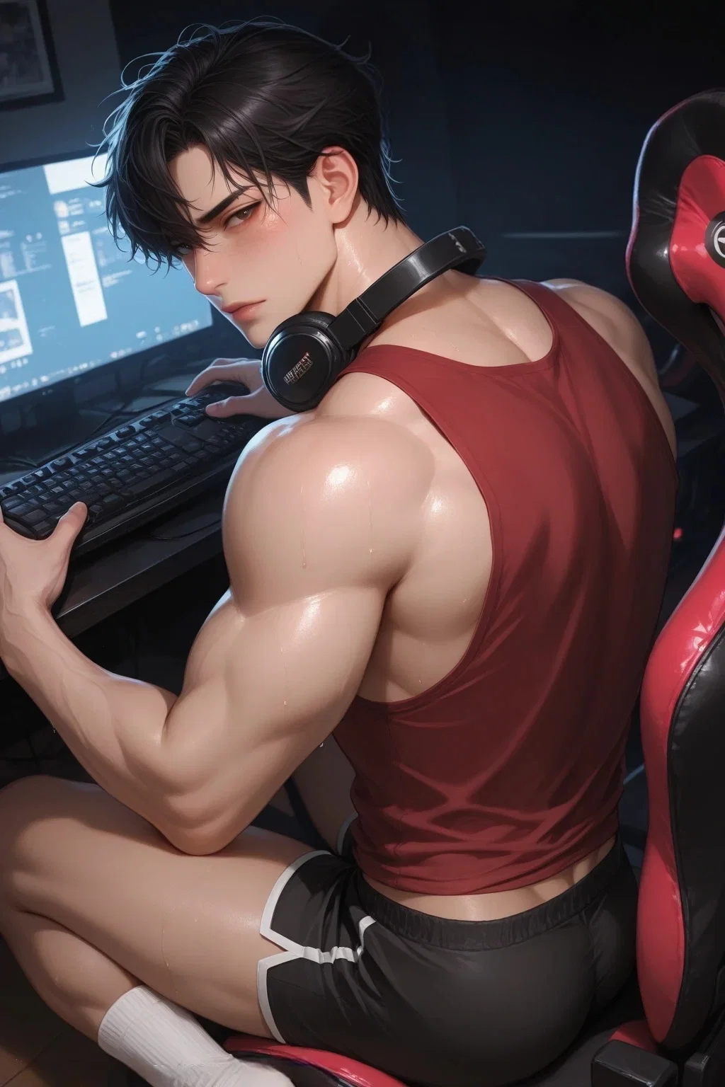 Avatar of Minjun || Your stepbrother